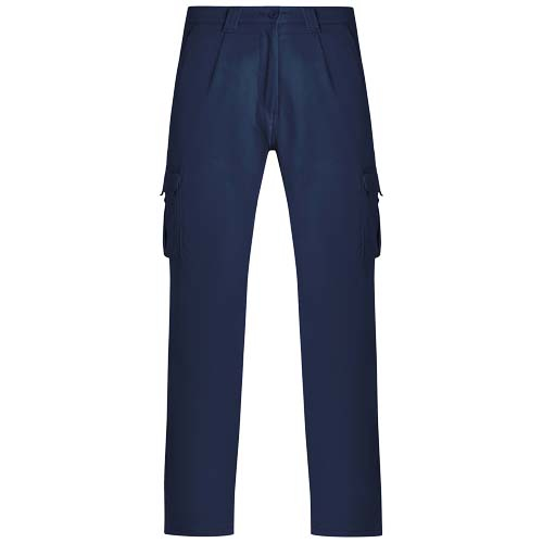 Pantalon de travail stretch personnalisé Daily Stretch Roly Bleu marine